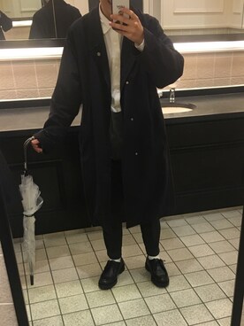 けんじさんのコーディネート