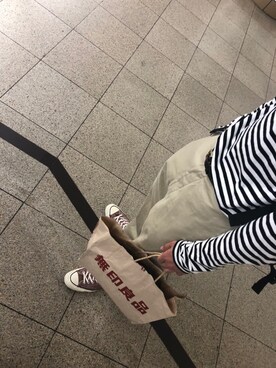 けんじさんのコーディネート