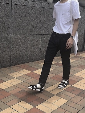 けんじさんのコーディネート