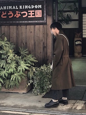 けんじさんのコーディネート