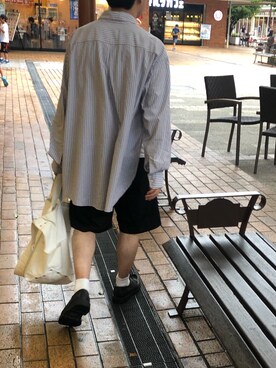 けんじさんのコーディネート