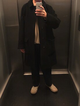 けんじさんのコーディネート