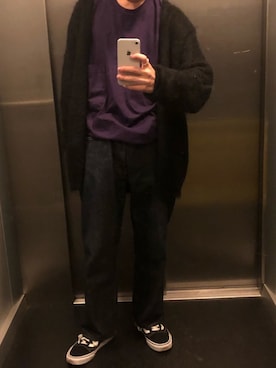 けんじさんのコーディネート