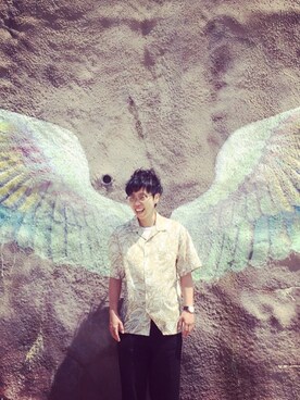 KANATAさんのコーディネート