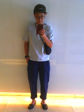 KANATAさんのコーディネート