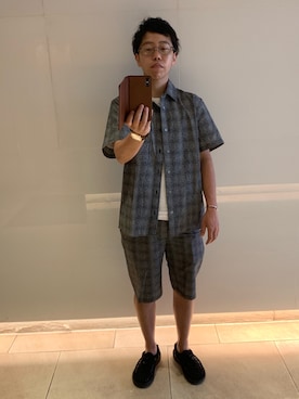 KANATAさんのコーディネート