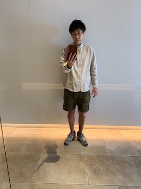 KANATAさんのコーディネート