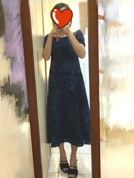 「JELLY BEANS」｜アンナさん（レディース・162cm）の秋コーディネート