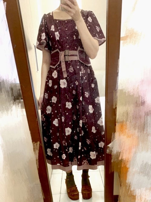 アンナ Axes Femmeのワンピースを使ったコーディネート Wear