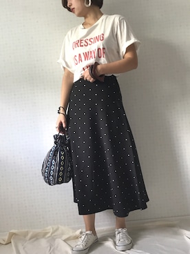 HARUKAさんのコーディネート