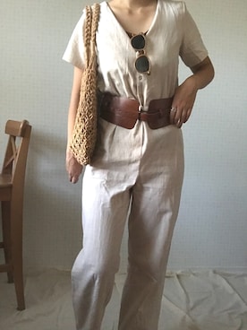 HARUKAさんのコーディネート