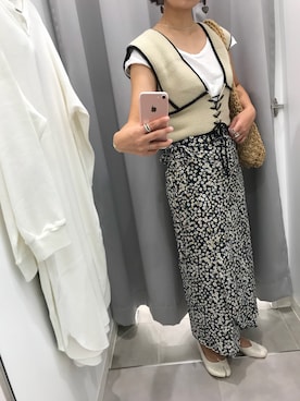 HARUKAさんのコーディネート