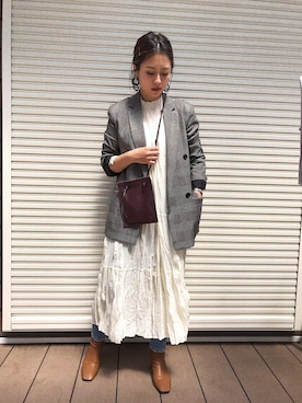 HARUKAさんのコーディネート