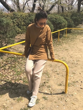 HARUKAさんのコーディネート