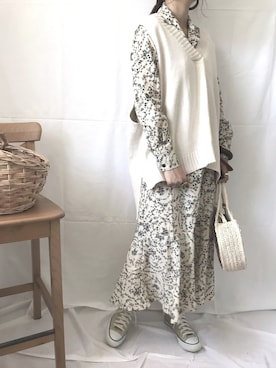 HARUKAさんのコーディネート