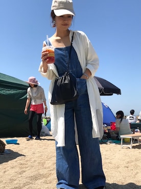 HARUKAさんのコーディネート