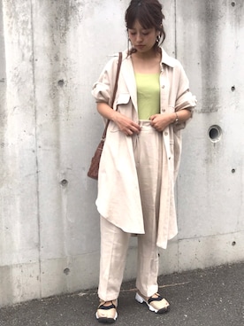 HARUKAさんのコーディネート