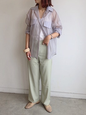 HARUKAさんのコーディネート