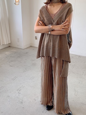 HARUKAさんのコーディネート