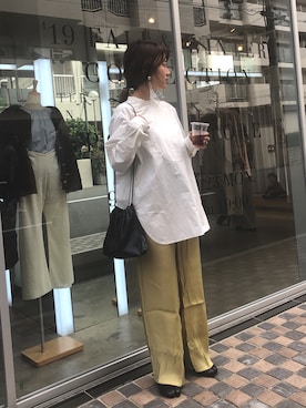 HARUKAさんのコーディネート