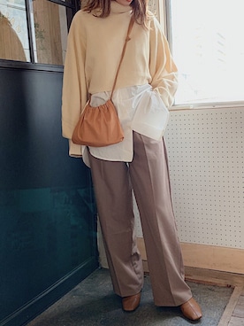 HARUKAさんのコーディネート