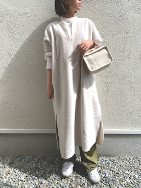 HARUKAさんのコーディネート