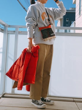 あyaさんのコーディネート