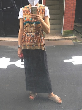 あyaさんのコーディネート