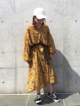 えぐっちょさん(レディース・157cm)の夏コーディネート