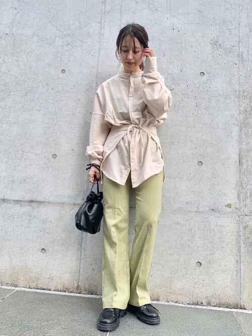 えぐっちょさんのコーディネート