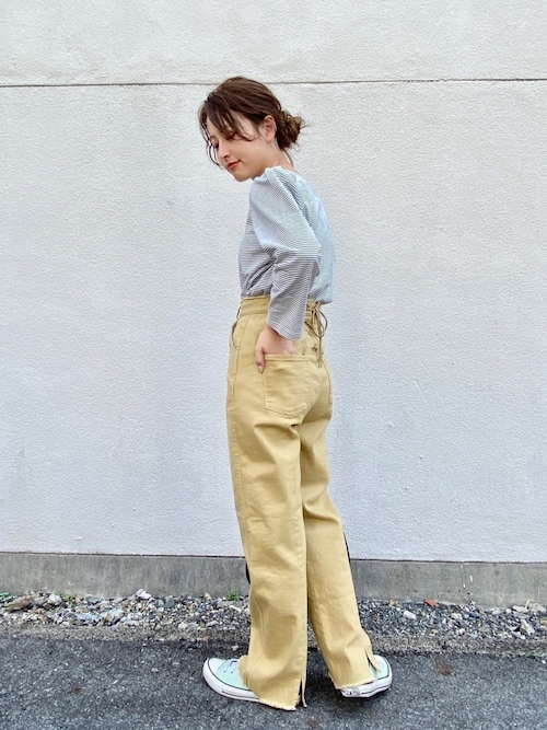 えぐっちょさんのコーディネート