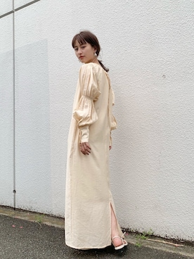 えぐっちょさん（レディース・157cm）の春コーディネート