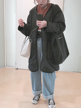 芽深 さんのコーディネート