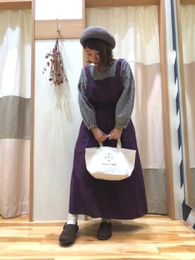 yumina🌳さんのコーディネート