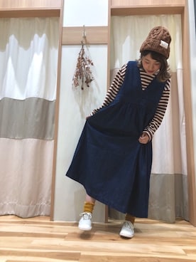 yumina🌳さんのコーディネート