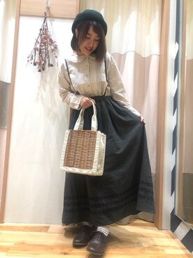 yumina🌳さんのコーディネート