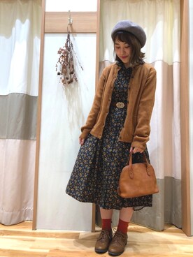 yumina🌳さんのコーディネート