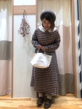 yumina🌳さんのコーディネート