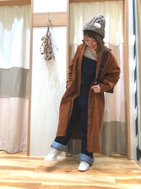 yumina🌳さんのコーディネート