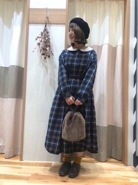 yumina🌳さんのコーディネート