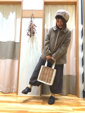 yumina🌳さんのコーディネート