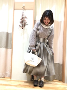 yumina🌳さんのコーディネート