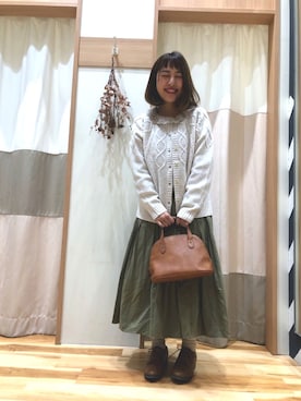 yumina🌳さんのコーディネート