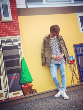 TADAYANさんのコーディネート