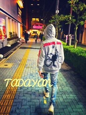 TADAYANさんのコーディネート
