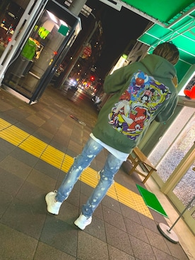 TADAYANさんのコーディネート
