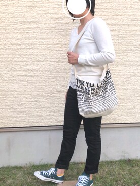 てるかさんのコーディネート