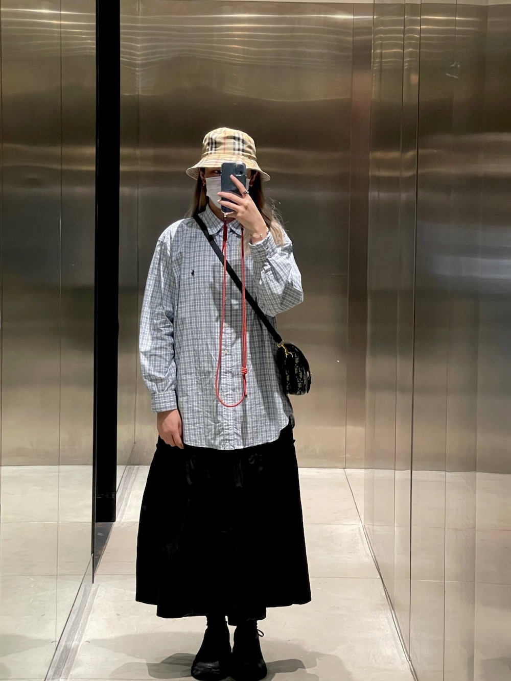 Burberry ベージュ キャップ バーバリー キャップ/帽子 メンズ レディース アーカイブ