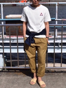 ryokiyotaさんのコーディネート