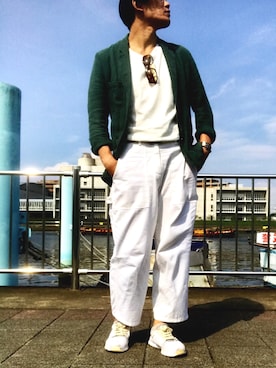 ryokiyotaさんのコーディネート